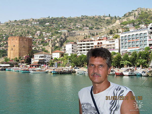 Игорь Петренко