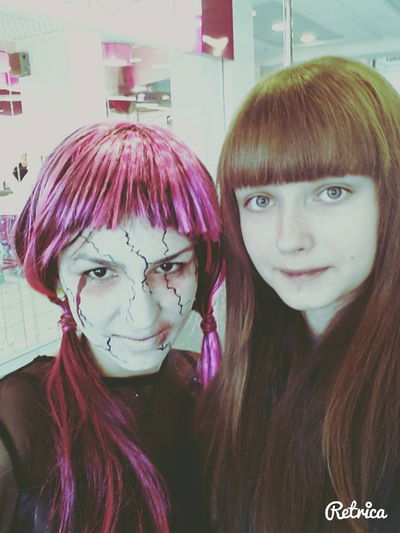 Анастасия Парамонова