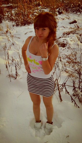 Марина Шабанова