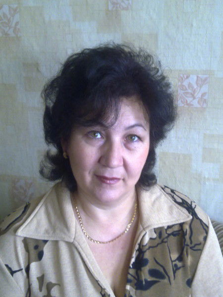 Надежда Зайнуллина