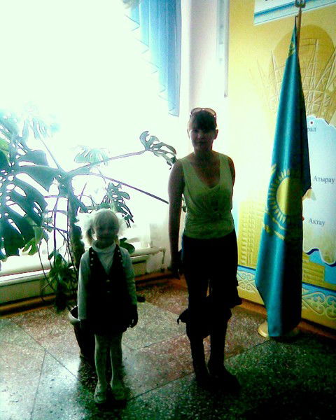 Анастасия Колобова