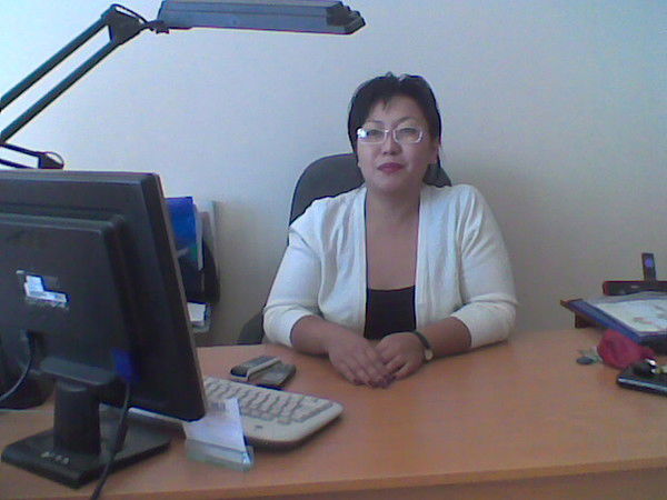 Бахыт Тунгатарова