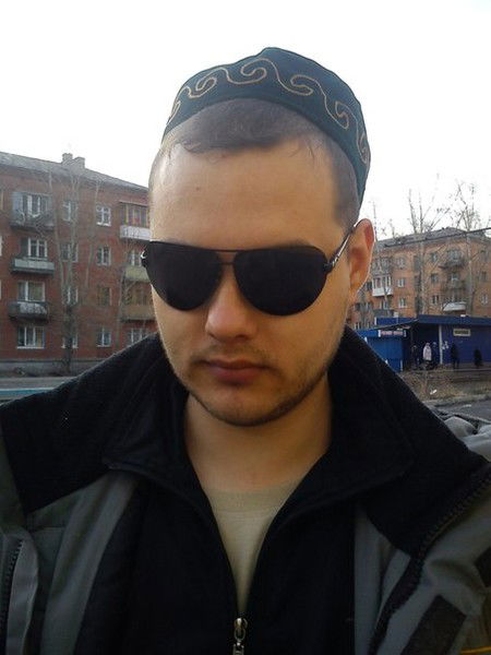 Александр Тарасенко