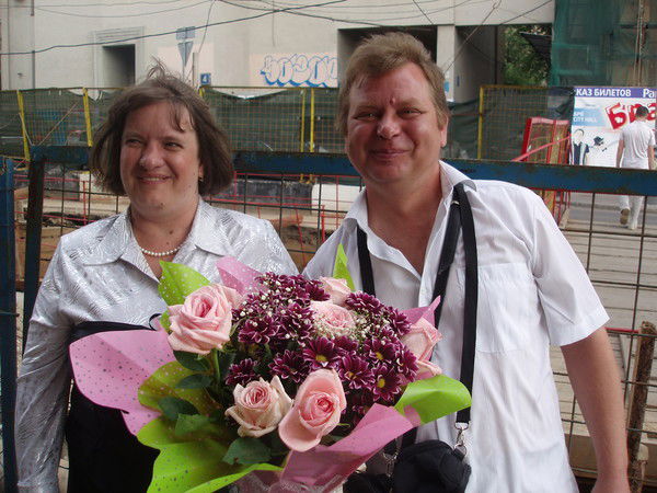 Светлана Столярова