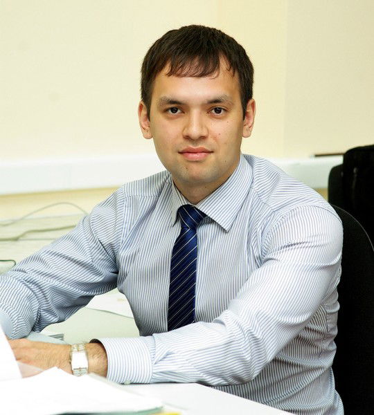 Баянов Камиль