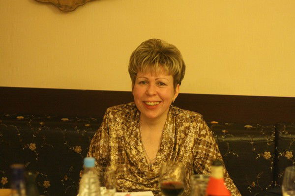 Марина Марина