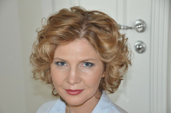 Елена Половинкина