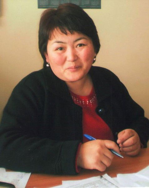 Baktigul Asrankulova