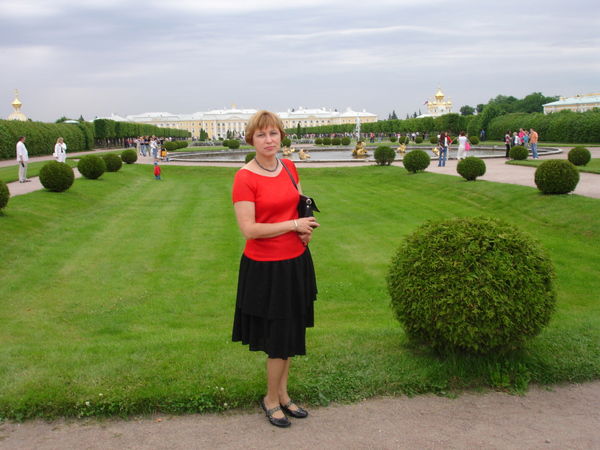 Надежда Лебедева