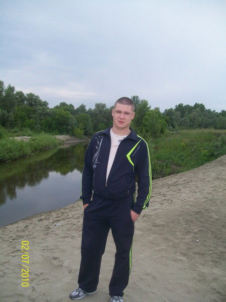 Антон Свиридов