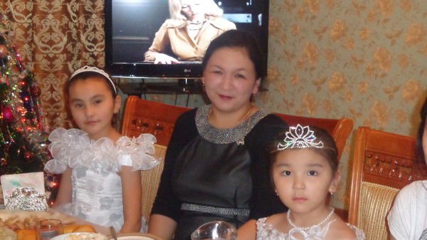 Индира Мекеева