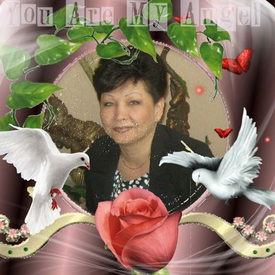 Гульнара Мухаматдинова