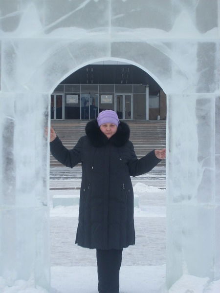 Ольга Курласова