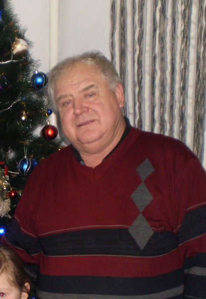 Виктор Наумов