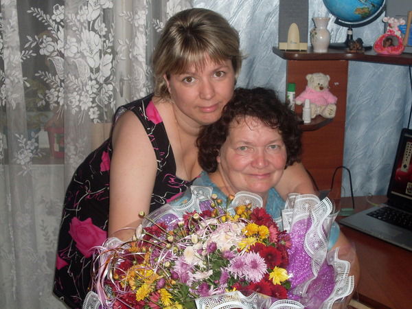 Елена Красильникова