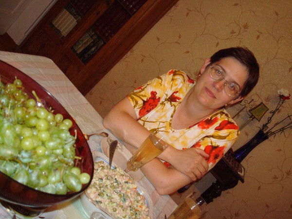 Екатерина Тельнова