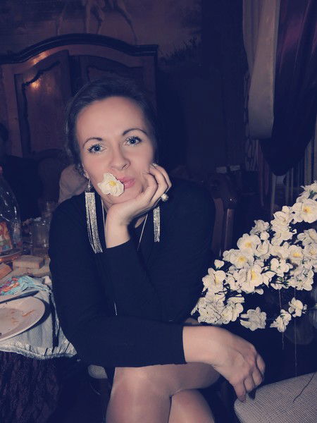 Галина Панченко