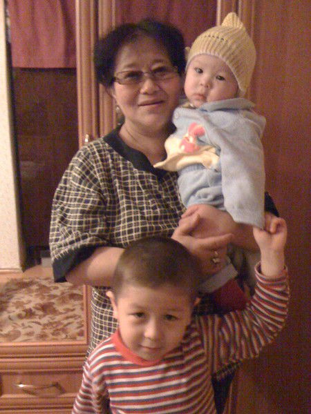 Ермек Ибраева