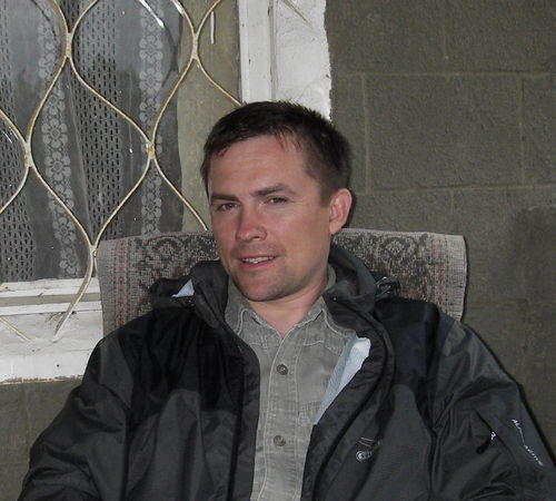 Игорь Шарапов