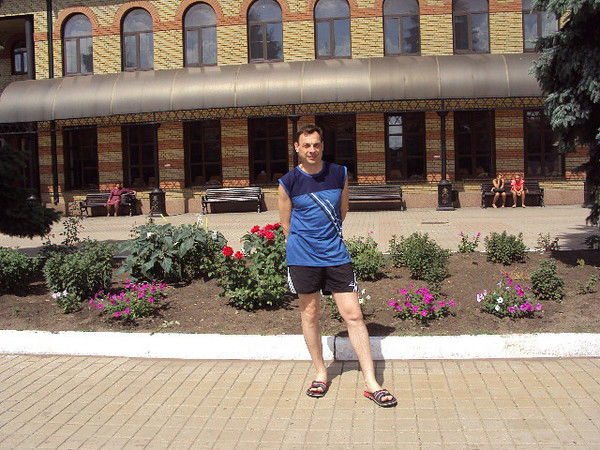 Виталий Киреев