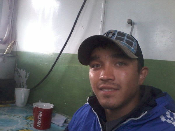 Виталик Харитонов