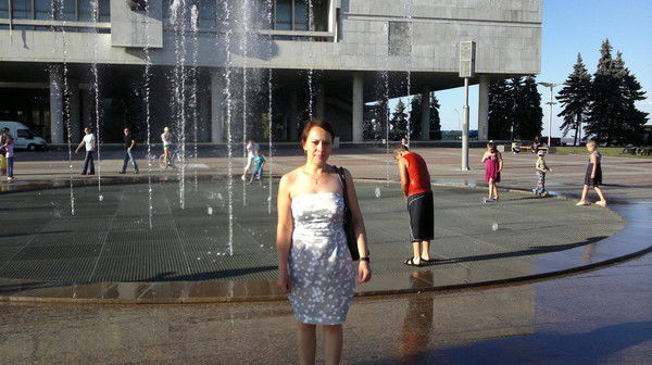 Татьяна Бочкарева