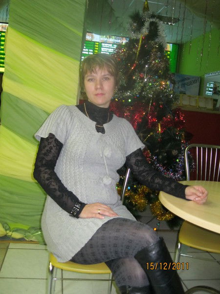 Валентина Жабрикова (Лепёшкина)