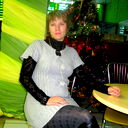 Валентина Жабрикова (Лепёшкина)