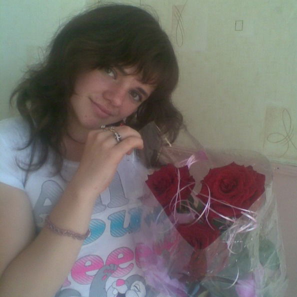 Анастасия Пономаренко