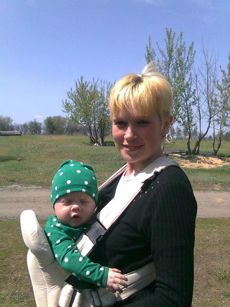 Инна Федоренко