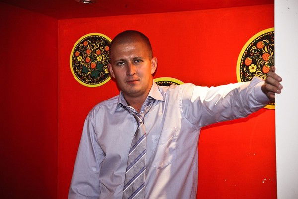 Alexander Chudetskyi