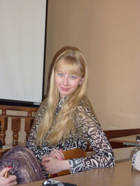 Дарья Чащина