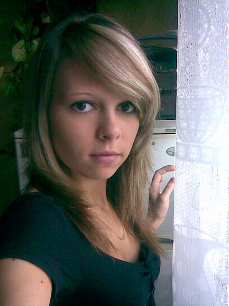 Катя Кудрявцева