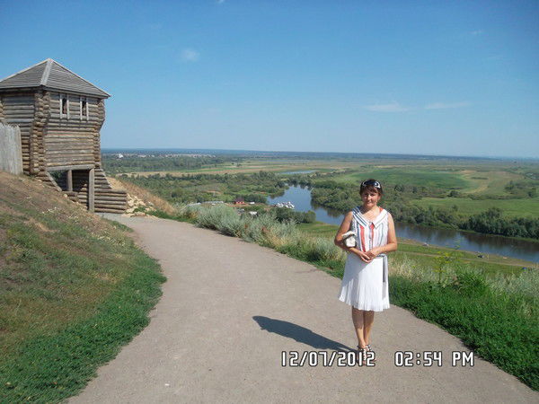 Гузель Газизова