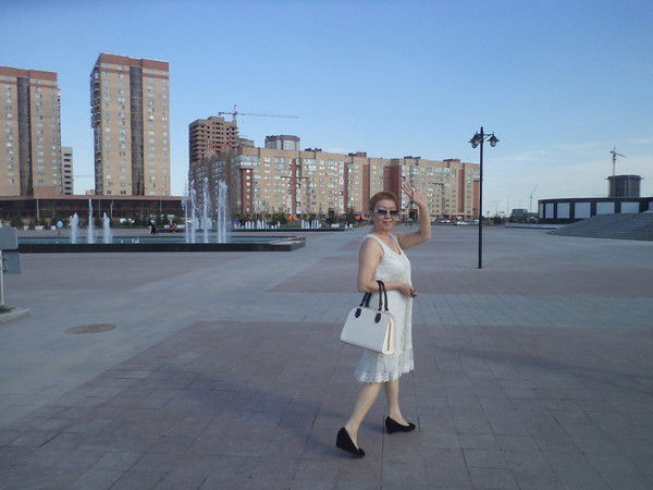 Гульнара Сейтжанова