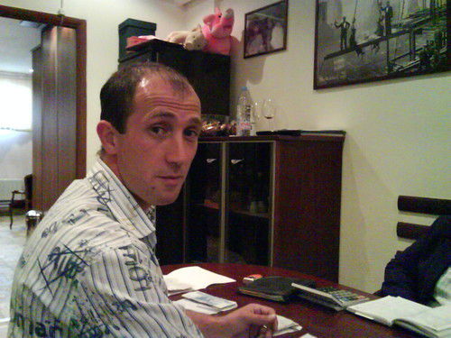 Олег Габуния