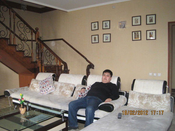 Байдильдаев Чингис Ганиевич