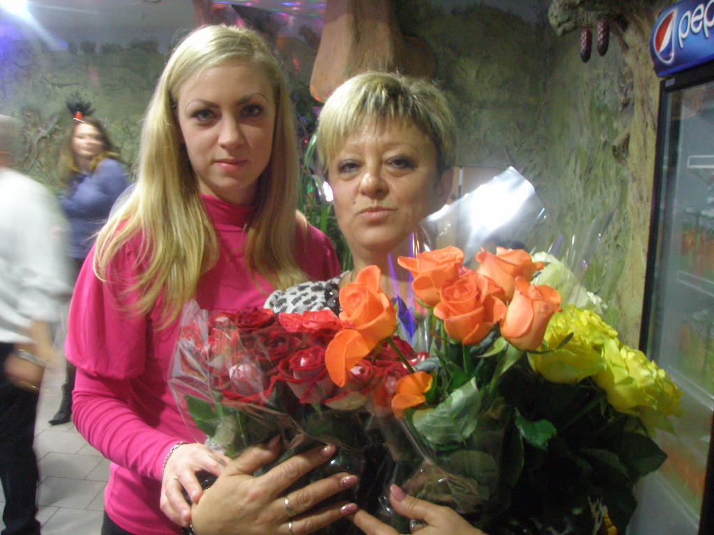 Светлана Хмарская