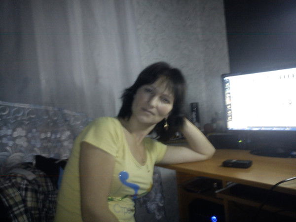 Танюха Самарина