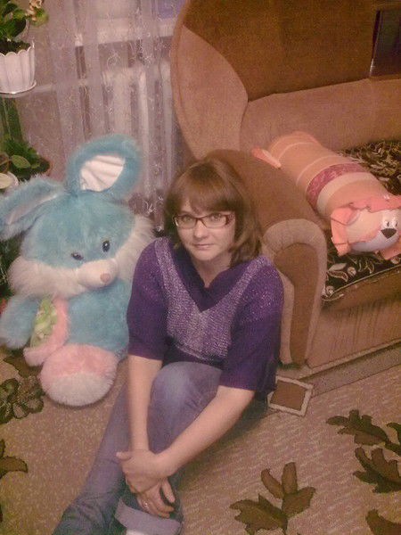 Оксана Голубева