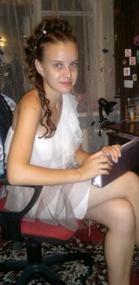 Светлана Казьмина