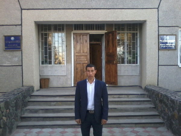 Уланбек Сулаев