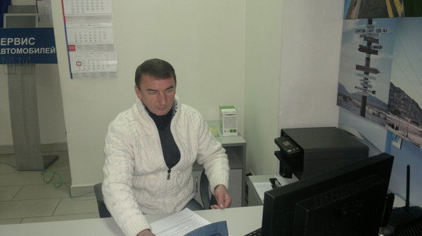 Михаил Цветков