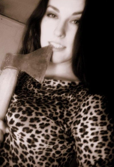 Мария Лученок