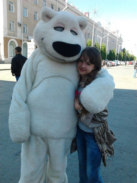 Мария Бутылова