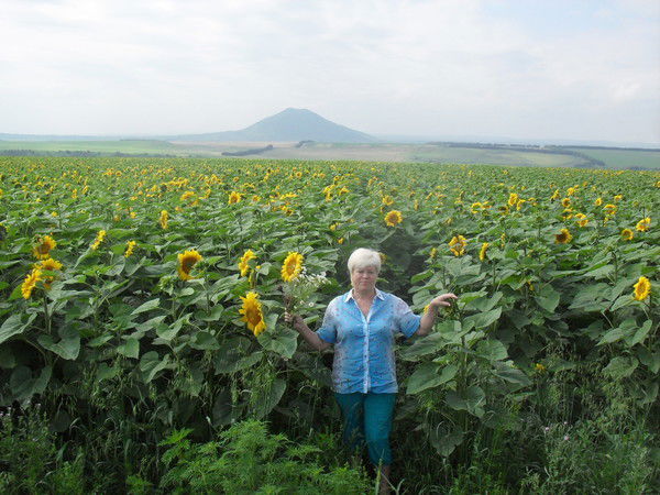 Любовь Резанова