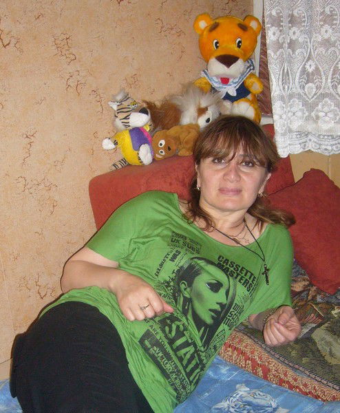 Анжелика Гвинджилия