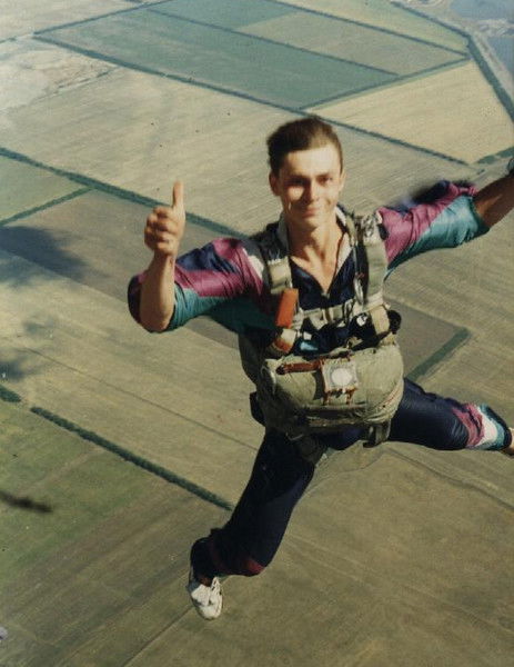 Сергей Черкашин