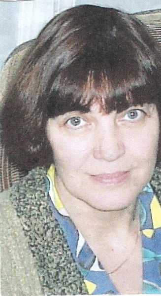 Любовь Кудряшова