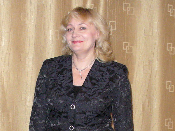 Ольга Инчина